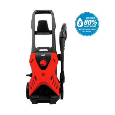 Hidrolavadora Kalley K-HL14 Rojo