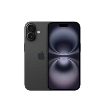 iPhone 16 128 GB Negro | 8 GB RAM