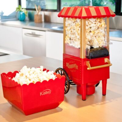 Crispetera Kalley PM1200 Roja