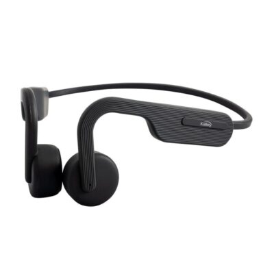 Audífonos kalley inalámbricos bluetooth k-abca conducción ósea negro