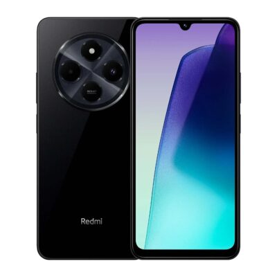 Celular Xiaomi Redmi 14C 256GB Negro