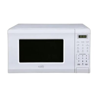 Horno Microondas Kalley 0.7 Pies K-MW07BL Blanco