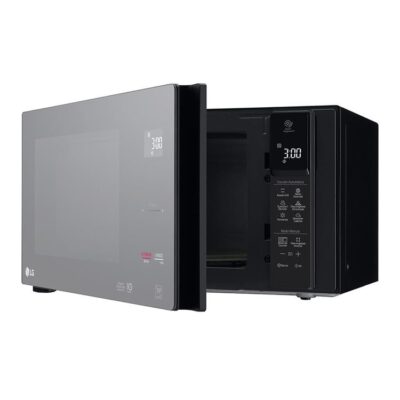 Horno Microondas LG 42 Lts MH1596DIR Neo Chef Negro