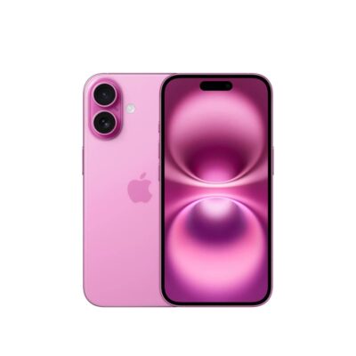 iPhone 16 128 GB | 8 GB RAM | Rosado