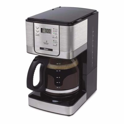 Cafetera Oster térmica 12 tazas BVSTDC4401