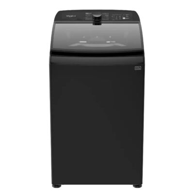 Lavadora Whirlpool Carga Superior 20 Kilos WW20NNAHLA Smart Action Negro