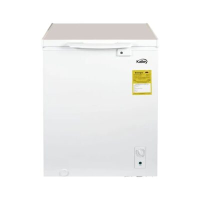 Congelador horizontal Kalley Dual 142 Litros K-CH142L2
