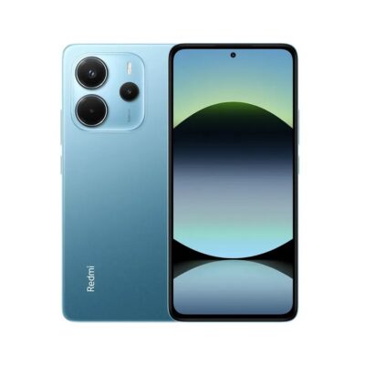 Celular Redmi Note 14 256GB 8GB RAM Azul