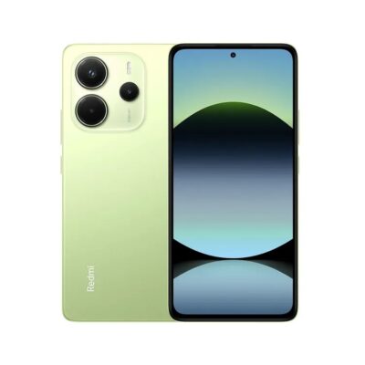 Celular Redmi Note 14 256GB 8GB RAM Verde
