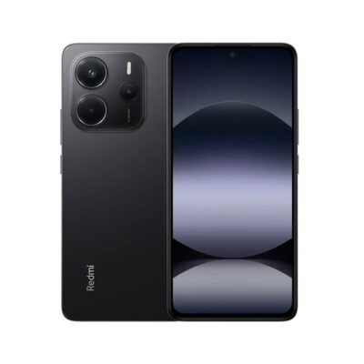 Celular Redmi Note 14 256GB 8GB RAM Negro