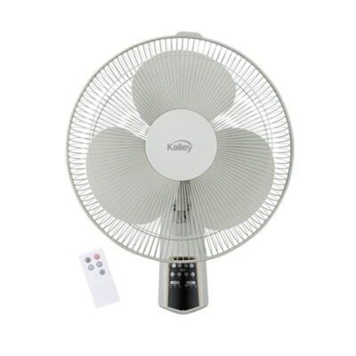 Ventilador de Pared KALLEY 16″ K-VPAR16C Blanco