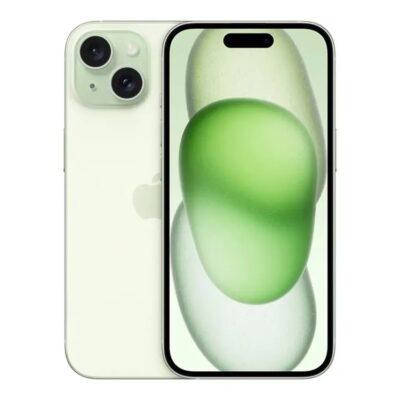 iPhone 15 128 GB 5G Verde