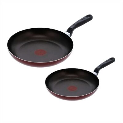 Set x 2 Sartenes Imusa Antiadherente 18 cm + 24 cm Colors