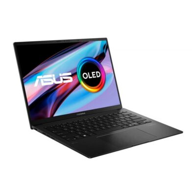 Portátil ASUS Zenbook 14 OLED | AMD Ryzen AI7 | 16GB de RAM | 1TB SSD de almacenamiento | 14 Pulgadas | UM3406HA-QD107W