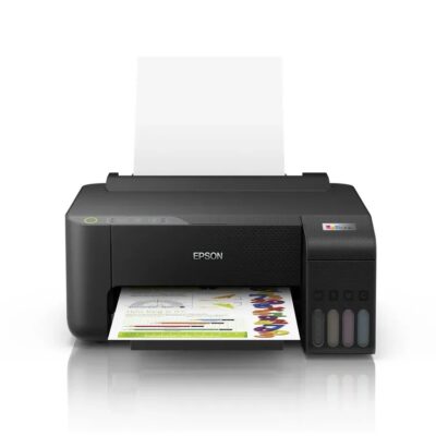 Impresora Epson Ecotank L1250 WiFi Hg – Negro