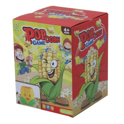 Juego de mesa familiar Atrapa Las Crispetas