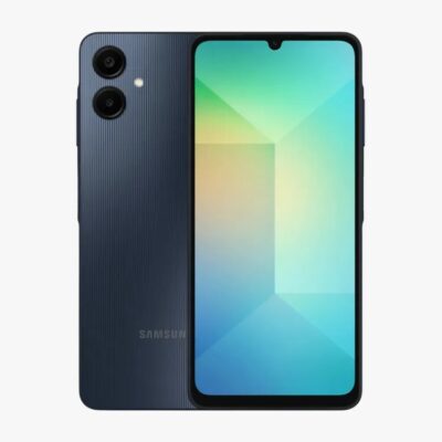 Celular Samsung Galaxy A06 64GB Negro