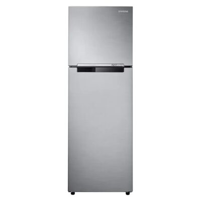 Nevera Samsung No Frost Congelador Superior 256 Litros RT25FARADS8/CO Gris