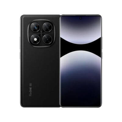Celular Redmi Note 14 Pro 256GB 5G Negro