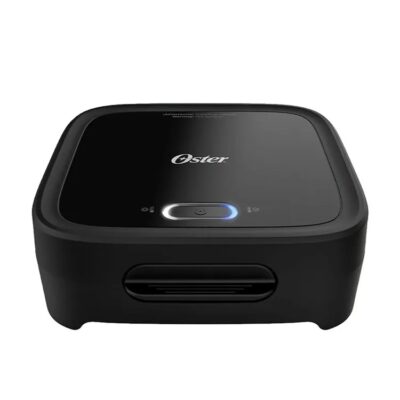 Sanduchera Oster Tipo Panini Compacta 2204949 Negra