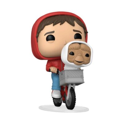 Funko Pop Movies: E.T. The Extra-Terrestrial – Elliott