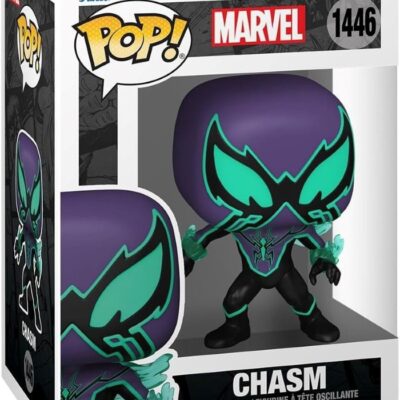 Funko Pop Marvel: Spider-Man Comics – Chasm – Marvel Comics