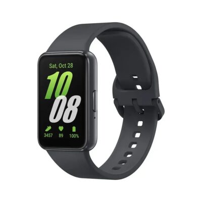 Banda Samsung Smart Band Galaxy Fit3 Negro M