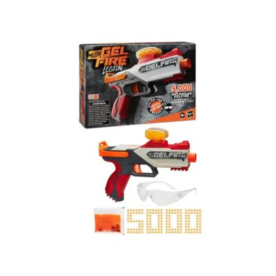 Lanzador de Gel NERF Pro Gelfire Legion