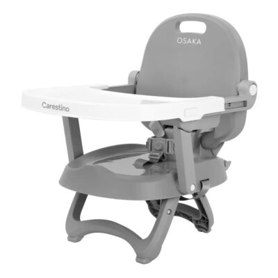 Silla Comedor Osaka Gris  Booster