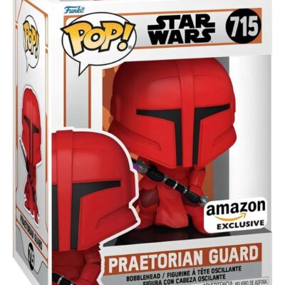 Funko Pop! Star Wars: The Mandalorian -Guardia Pretoriana