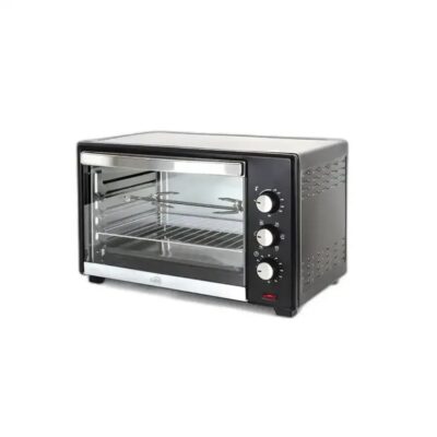 Horno Tostador Kalley K-HE26L2 26 Litros Negro
