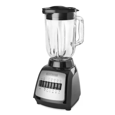 Licuadora BLACK+DECKER DuraPro BLBD210GB Negro