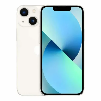 iPhone 13 128 GB 5G | 4GB RAM | Pantalla 6.1 Blanco