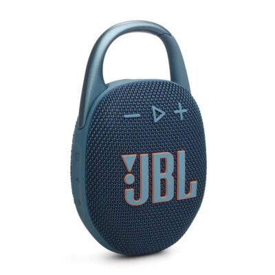 Parlante JBL Inalámbrico Bluetooth CLIP5 7W Azul