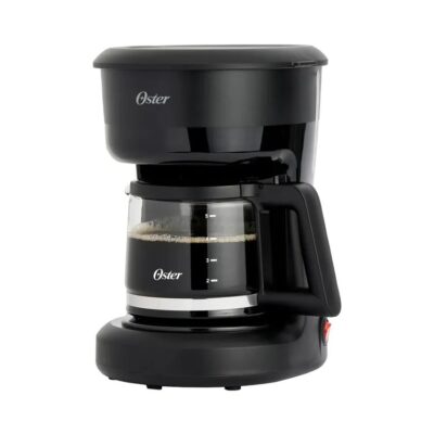 Cafetera OSTER 5 Tazas Negro