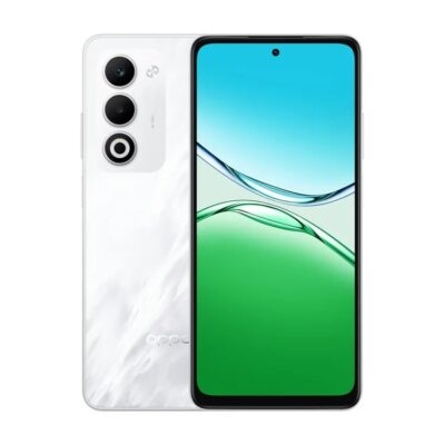 Celular Oppo A5 256GB 5G Blanco