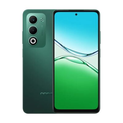 Celular Oppo A5 256GB 5G Verde