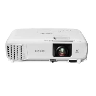 Videoproyector Portátil Epson PowerLite E24 XGA Blanco