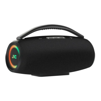 Parlante portátil JVC 80W Boombox Speaker 5.3