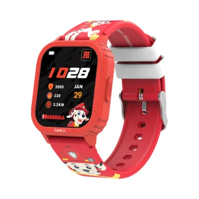 Cubitt Jr. x Paw Patrol Marshall Fire