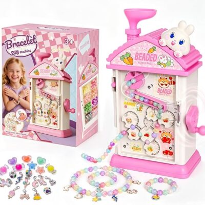 Kit de fabricación de pulseras