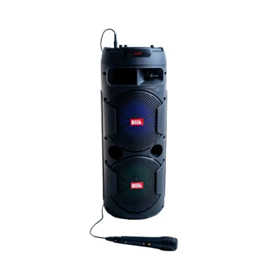 Parlante Karaoke Mic Blik Screamer3